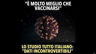 “È molto meglio che vaccinarsi”. La scoperta del team italiano: “Dati incontrovertibili”