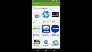 How To Print From Android/OS Mobile Phone's Through Wifi - HP Service Plugin