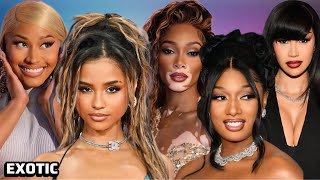 Nicki Minaj TEASE Tyla Collab on Twitter! Cardi gets dragged by her fans & Megan gets punked ☕️