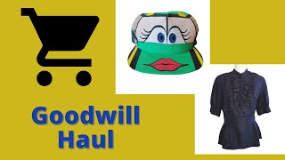 Goodwill Thrift Haul | Tory Burch to Skeleton Bride | San Marcos | Reseller Haul | Reseller Mom