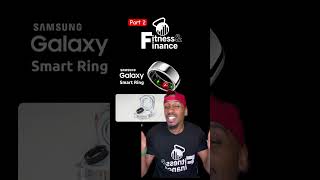 Samsung Galaxy Ring 😳💍 #samsung #samsunggalaxy #artificialintelligence #aitechnology #shorts