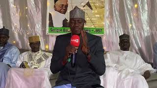 Ahmed Ndao TAKKUSANE SERIGNE BABACAR SY