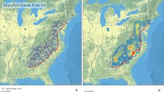 New Discovery Of Ancient Fish Weirs In North Carolina Rivers