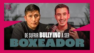 "Me convertí en BOXEADOR para que me DEJARAN de hacer BULLYING" || Liner Huamán en Memoorias - E3