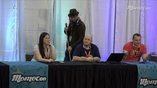 MomoCon 2023 - Games Gone Musical with Random Encounters