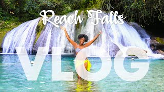 VLOG: REACH FALLS, PORTLAND JAMAICA