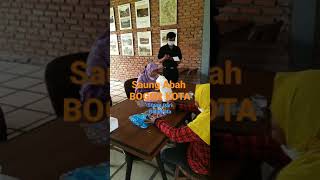 SAUNG ABAH BOGOR Ayam Bakar Bambu