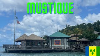 The Island of Mustique - playground of the rich and famous Ep. 51