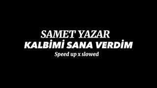 didar nurberdiyew | Kalbimi sana verdim Speed-up x slowed