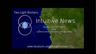 Something big happening in Antarctica -Intuitive News 11/21