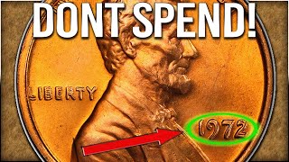 DONT SPEND THIS RARE PENNY ERROR WORTH BIG MONEY!!