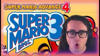 Stomping Koopas #3 | Super Mario Advance 4: Super Mario Bros 3