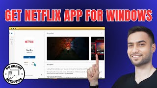 How To Get Netflix App For Your Windows 10