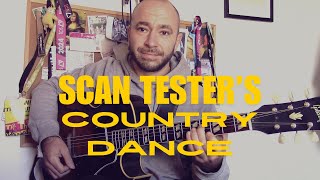 David Delarre - Scan Tester's Country Dance (Trad. Arr. D.Delarre)