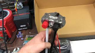 Fitech - 50015 In-Tank Fuel Pump Overview and Unboxing