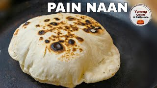 PAIN NAAN fait maison