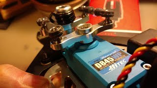 (2) HPI BAJA 5SC Symmetric Steering Upgrade