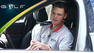 Golf - 60 Seconds with Martin Kaymer (English/German)