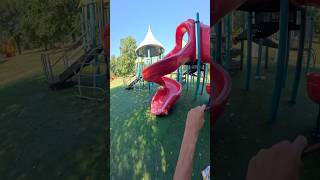 Bela ciao playground parkour snatching pov