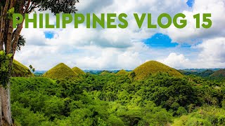 The Chocolate Hills, Bohol Philippines