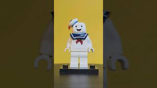 Ghostbusters Unofficial Lego | Marshmallow Man Minifigure #minifigures