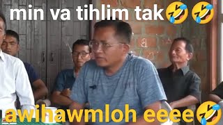 James Lalramliana thusawi awihawmloh zualte//Ava nuihzatthlak hlawm tak 🤣🤣😂