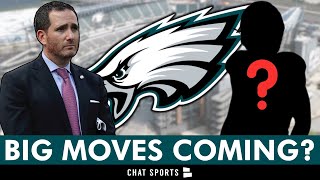 Eagles & Howie Roseman Making MAJOR MOVES To Roster Going Into The Bye Week? Eagles Rumors & News