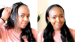 HOW TO INSTALL CLIP IN EXTENSIONS/ZERO TO HUNDRED/Hair Tips #hair #hairtutorial