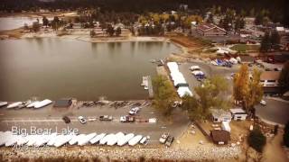 DJI Phantom 3 Big Bear Lake Footage