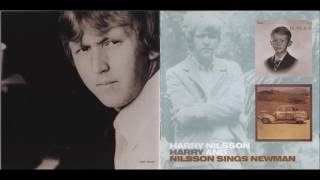 Harry Nilsson - Harry (1969) Nilsson Sings Newman (1970) (Full Albums)