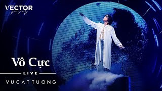 Vô Cực (Live) - Vũ Cát Tường | Track 2 EP Vi Nhất