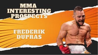 Frederik Dupras - Interview