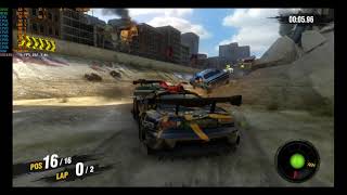 Rpcs3 Vulkan  Motorstorm™  APOCALYPSE 7700hq gtx 1060