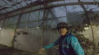 indoor MTB park