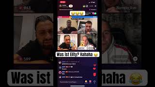 Was ist Elite? Zuu Lustig hahaha 😂😂 Kürt Ibo, Arafat, Barello und Nabil.