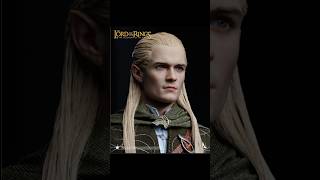 Legolas 1/6 by inart #legolas #inart #figure #lordoftherings #toys #collectibles #preordernow