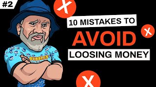 Ep.194  Ten Common Mistakes to AVOID as an Entrepreneur (Part Two)