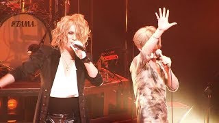 KAMIJO & Matenrou Opera - Hadou no hi yo 覇道の火よ [LIVE] (Sub Español+Romaji+Kanji)