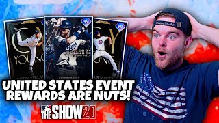 OMG *99* JAKE ARRIETA!!! BEST EVENT REWARDS EVER! | MLB The Show 20