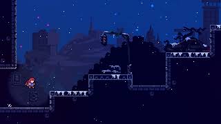 Celeste - Custom level - Starberry PI - Final room