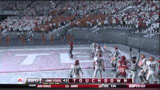 TUD Week 10 - Illinois (cpu) at OSU