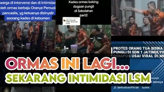 SETELAH WISNU SEMARANG MUNCUL LAGI SI PALING AROGAN - SEKARANG BELA PUNGLI DI SEKOLAHAN...