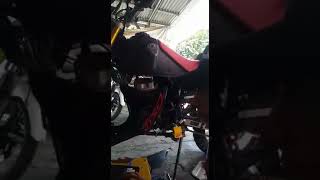 Bedah remap crf150