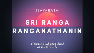 Sri Ranga Ranganathanin (slowed + reverbed) - Ilayaraja | Mahanadhi