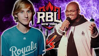 Roast Battle League New York | Battle of the Week | DAYTON BISSETT VS DORIAN DEBOISE