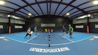 Pickleball @ The Underground (Fort Myers FL) - 8/28/2020