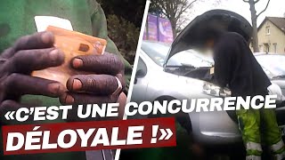 Uber Eats, Deliveroo : La grande arnaque ! | Enquête Choc