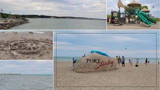 Port Stanley Beach Ontario | Best beaches in Ontario