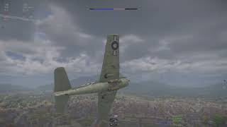 Dominating the Battlefield: Epic Great Britain Ground Battle in War Thunder!"