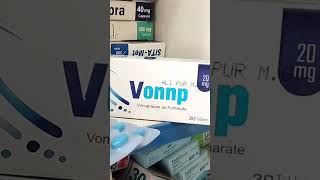 tablet vonnp best tablet for stomach